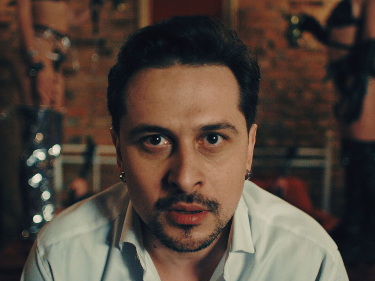 Хас о своей работе: Это настоящее искусство