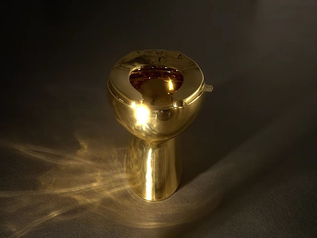 Унитазом воспользовалось 100 тыс. человек