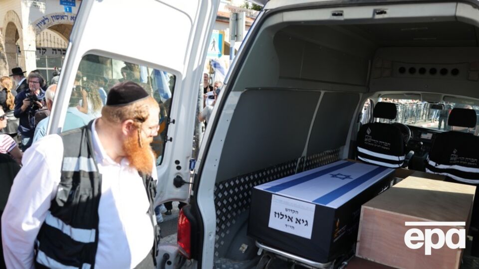 Израиль не получил тела еще 11 заложников