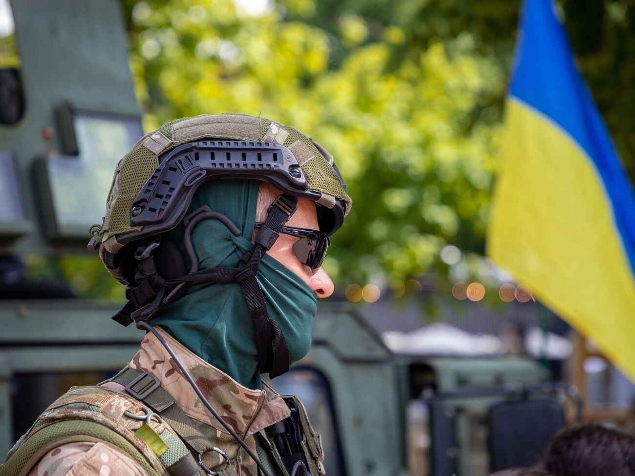 Українські військові досі тримають оборону в Курській області