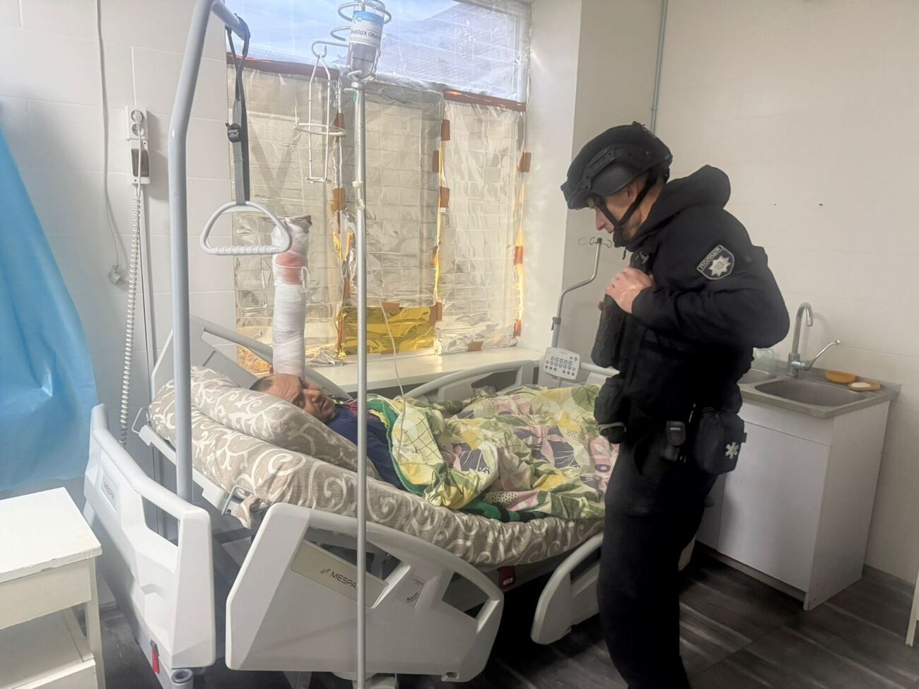 Россияне нанесли авиаудары по Константиновке