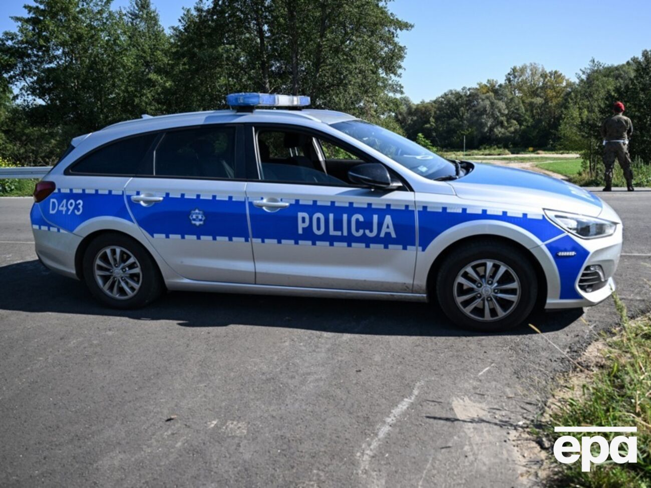 Дані польської поліції свідчать також про зростання злочинності українців