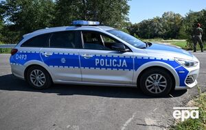 Дані польської поліції свідчать також про зростання злочинності українців