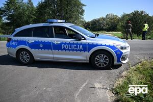 Данные польской полиции свидетельствуют также о росте преступности со стороны украинцев