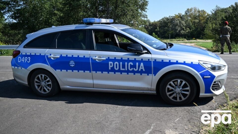 Дані польської поліції свідчать також про зростання злочинності українців