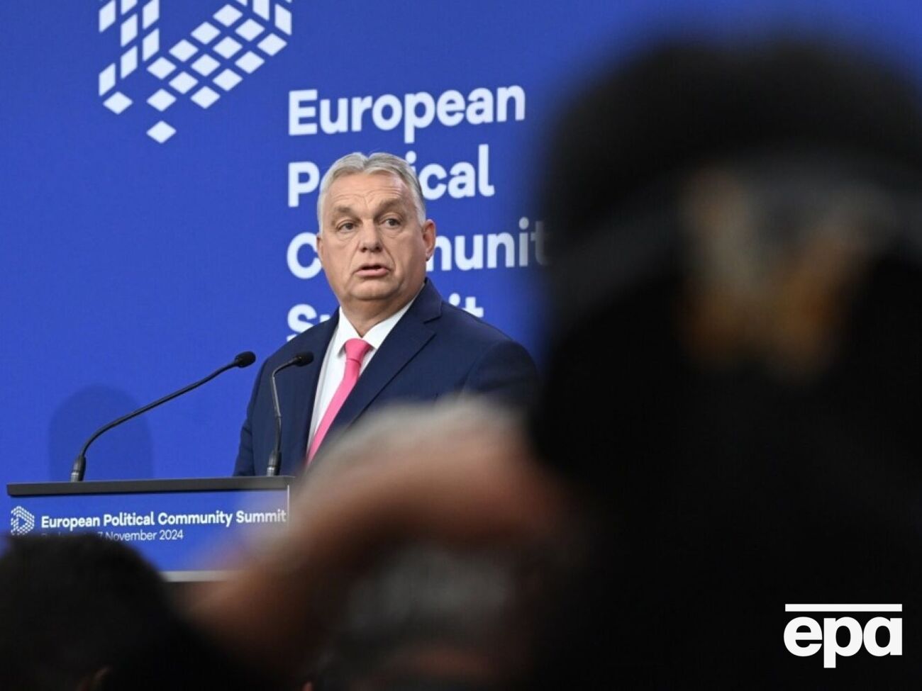 По словам Орбана, Туск ведет "политику войны" и она "терпит неудачи"