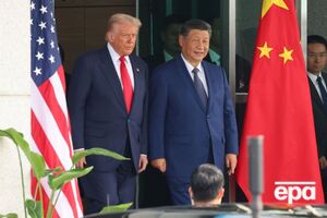 Трамп пожелал "Божьего благословения" Китаю и США