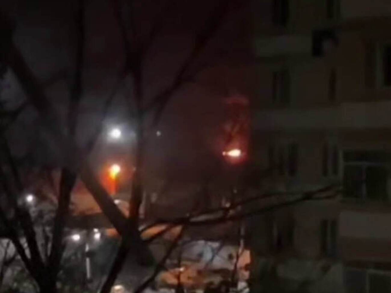 Российский Туапсе ночью был под атакой БЭК