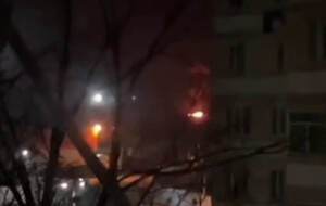 Российский Туапсе ночью был под атакой БЭК