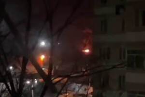 Російське Туапсе вночі було під атакою БЕК