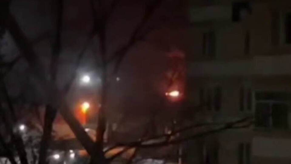 Российский Туапсе ночью был под атакой БЭК