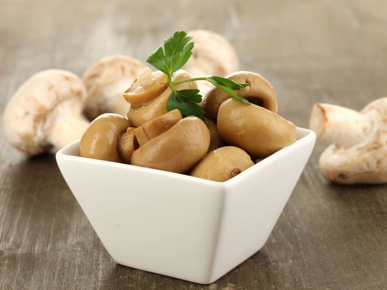 Такі гриби можна приготувати дуже швидко