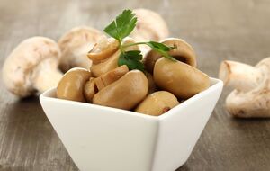 Такі гриби можна приготувати дуже швидко