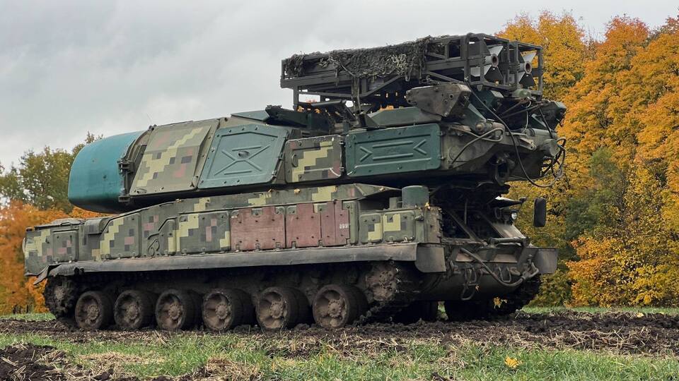 ПВО не удалось сбить ни одной ракеты