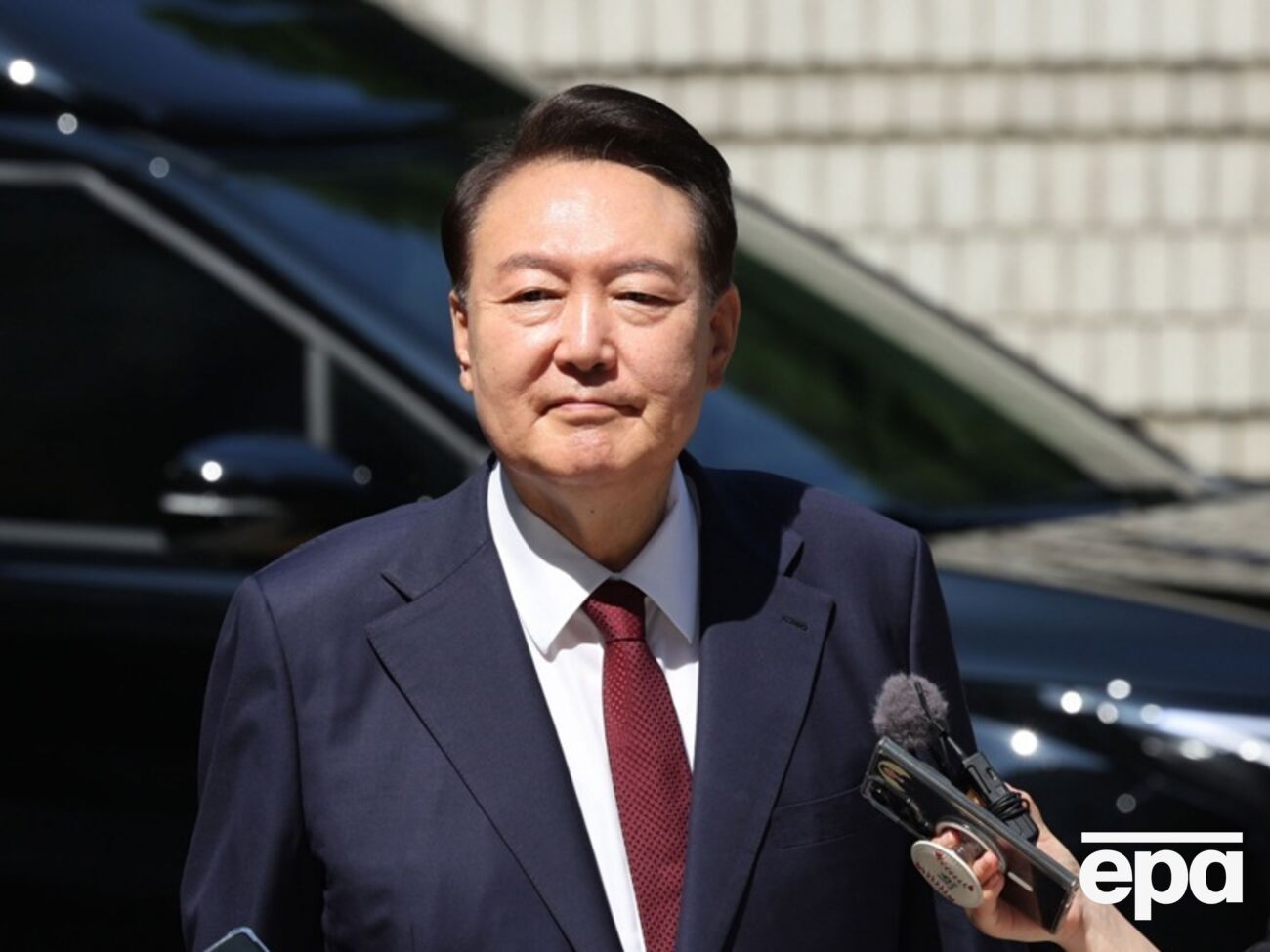 Юн Сок Йоль із січня перебуває у в'язниці