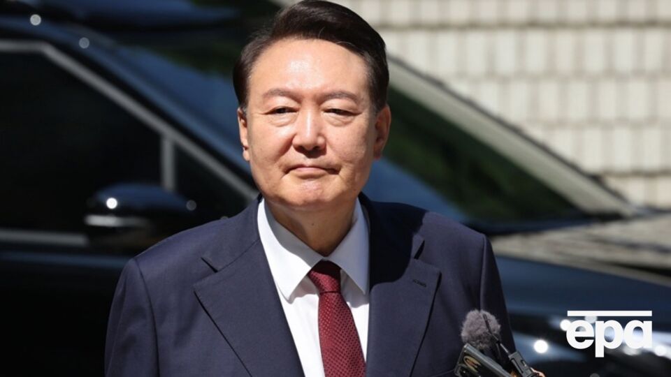 Юн Сок Ель с января находится в тюрьме