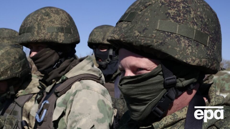 В России началась активная кампания по набору резервистов, пишут росСМИ