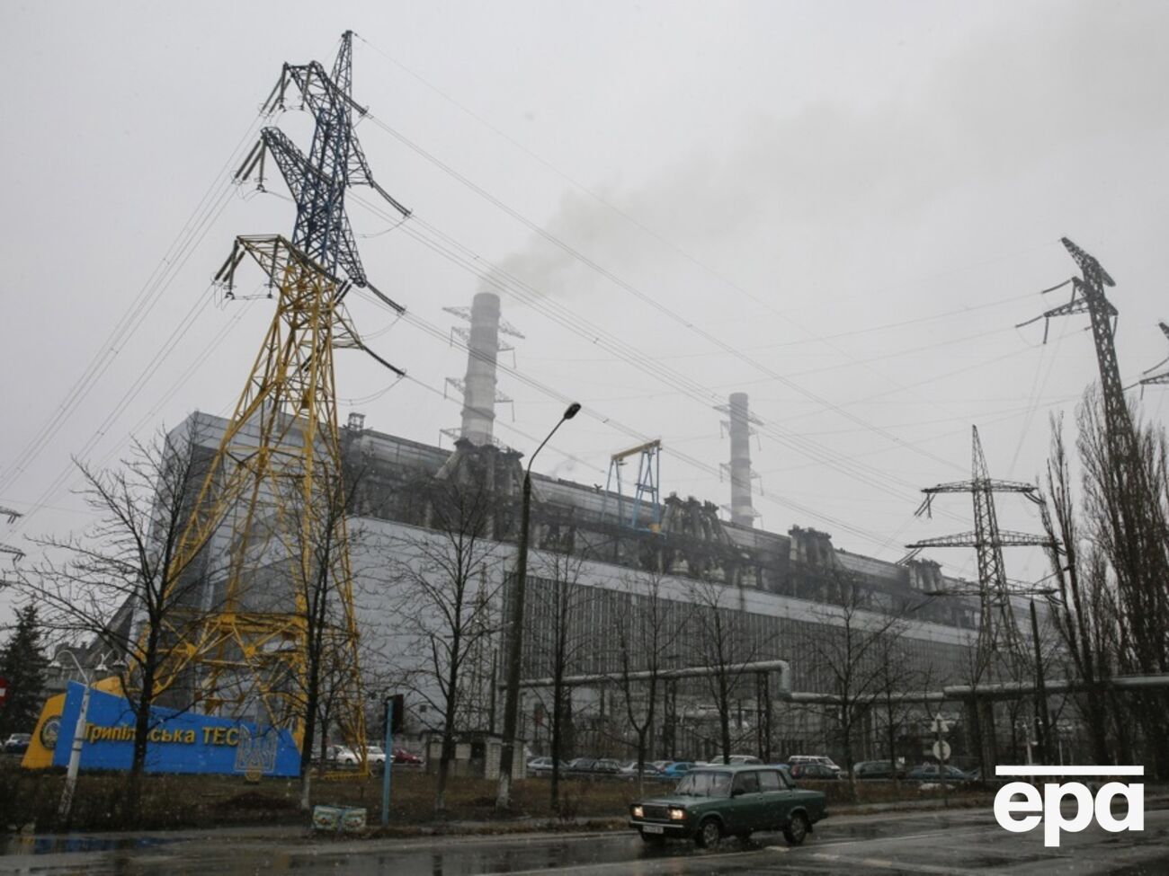 Пошкоджено енергооб'єкти в кількох регіонах