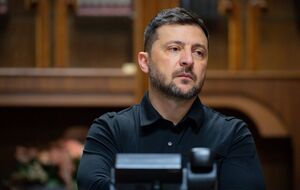 Зеленский рассказал, что Путин прибегает к гибридным атакам и бьет по украинской инфраструктуре, потому что не имеет успехов на фронте