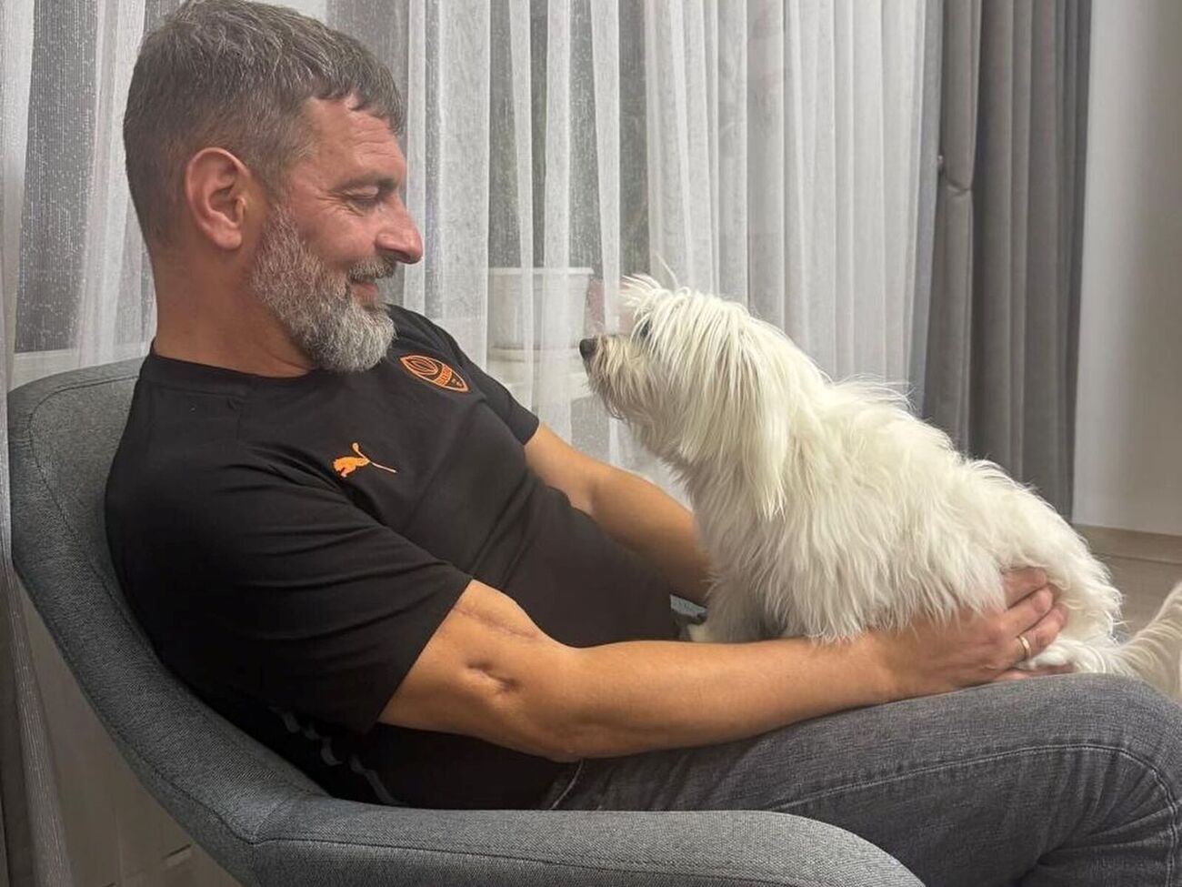 Діанов не відкидав, що його робота в поліції може бути помилкою