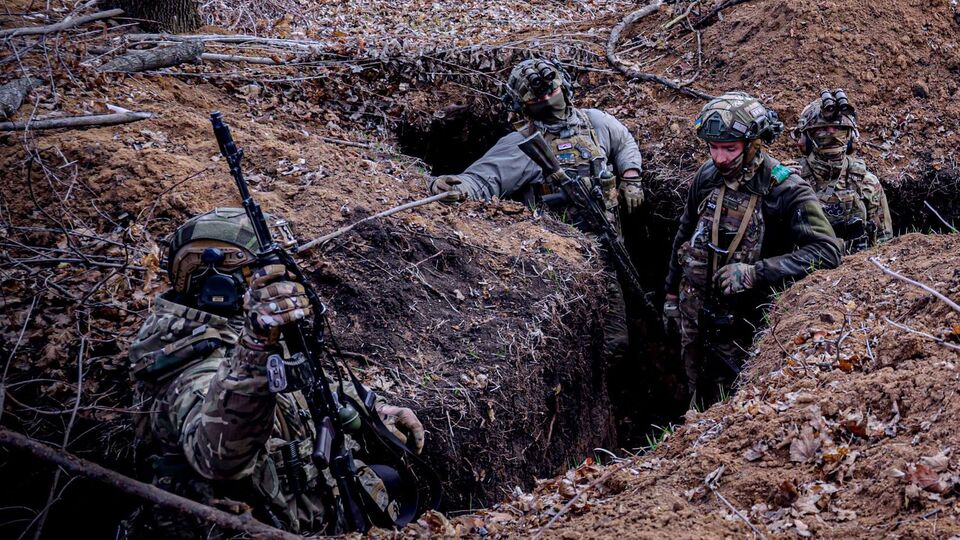 ЗСУ "впевнено тримають" позиції під Мирноградом, стверджують у Генштабі ЗСУ