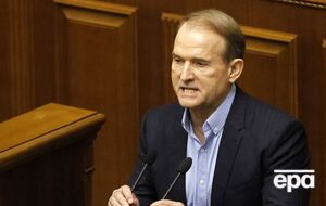 Медведчук з'явився у пропагандистських ЗМІ, щоб заявити, що українців "продали на гарматне м'ясо"