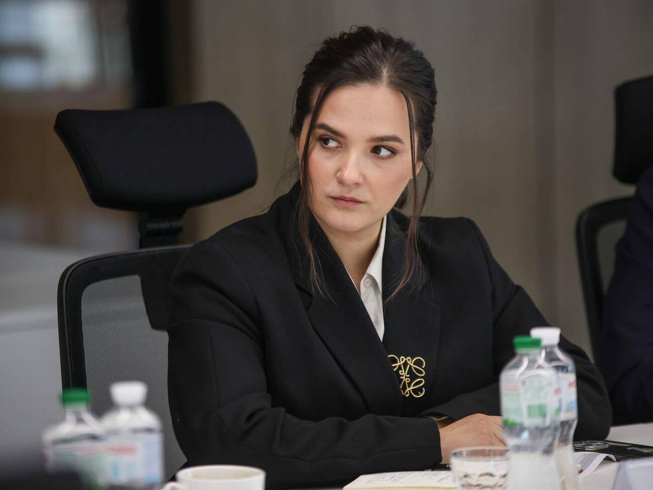 Бойко отметила важность не только восстановления мощностей, но и развития украинской газодобычи