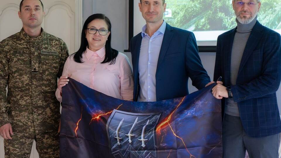 Давыденко: Бизнес и неправительственные организации способны объединяться, чтобы помогать защитникам