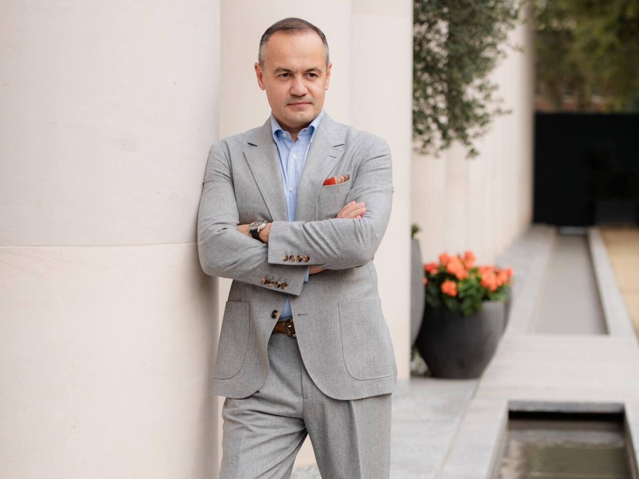 Тімченко: Росія загрожує безпеці Європи не тільки через збройну агресію