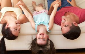 В воспитании детей важно заботиться и о собственном ресурсе