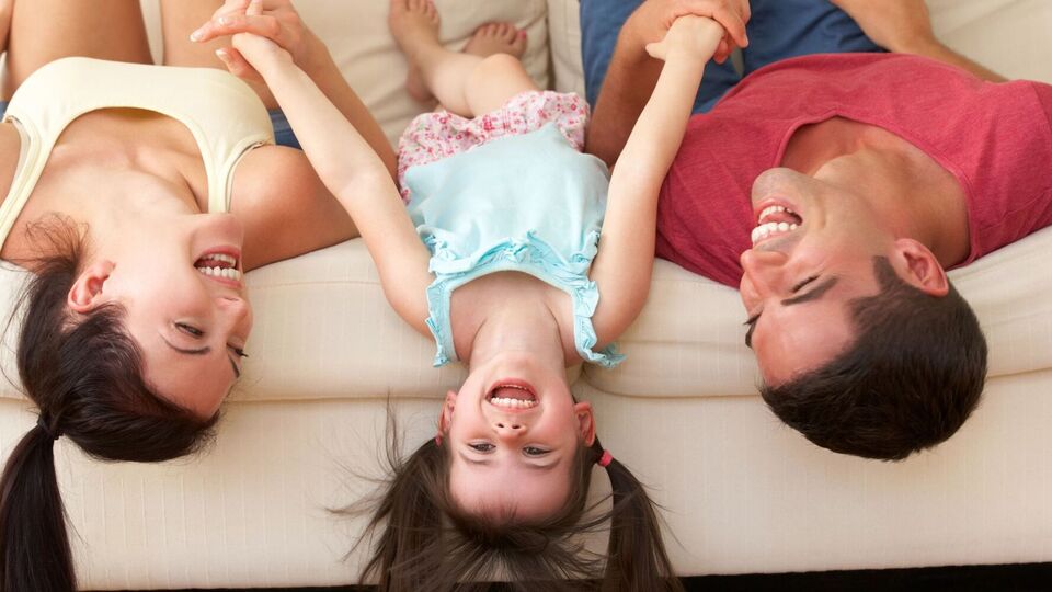 У вихованні дітей важливо дбати і про власний ресурс