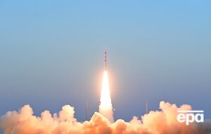 Почти через 10 минут после старта ракеты произошел "ненормальный сбой двигателя"