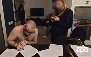 Подозреваемый был задержан в Киеве