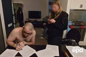 Подозреваемый был задержан в Киеве
