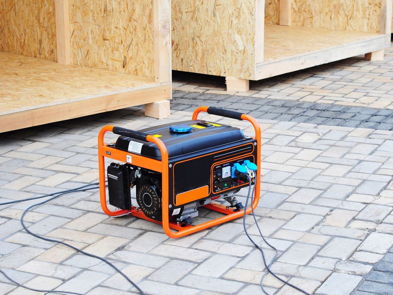 Людям предлагают от 110 грн до 140 грн за час работы генератора