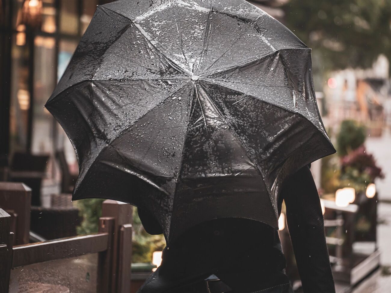 По прогнозу синоптика, циклон накроет Украину 11 ноября