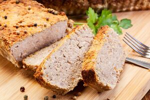 Для блюда понадобится 700 г фарша