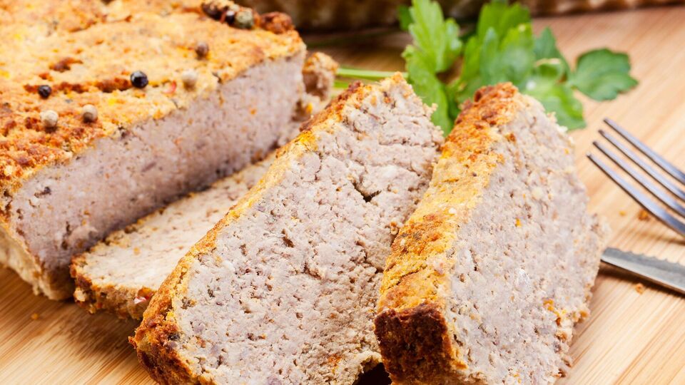 Для блюда понадобится 700 г фарша