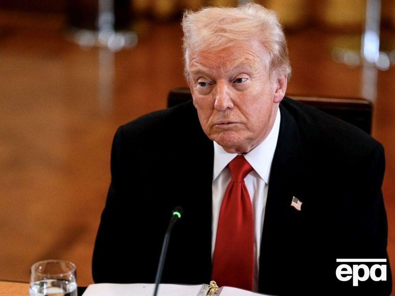 Президент вважає, що відновив справедливість