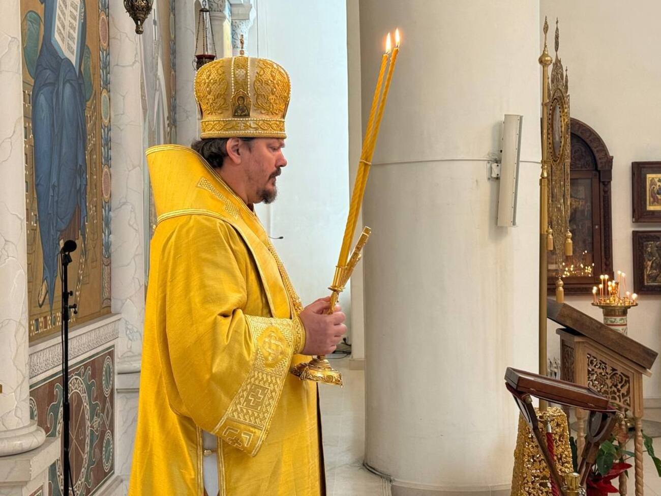 Митрополит Нестор указан на покерном сайте как гражданин Франции