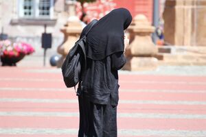 Арешт спортсменки обґрунтували як "недотримання публічного дрескоду під час публічного виступу"
