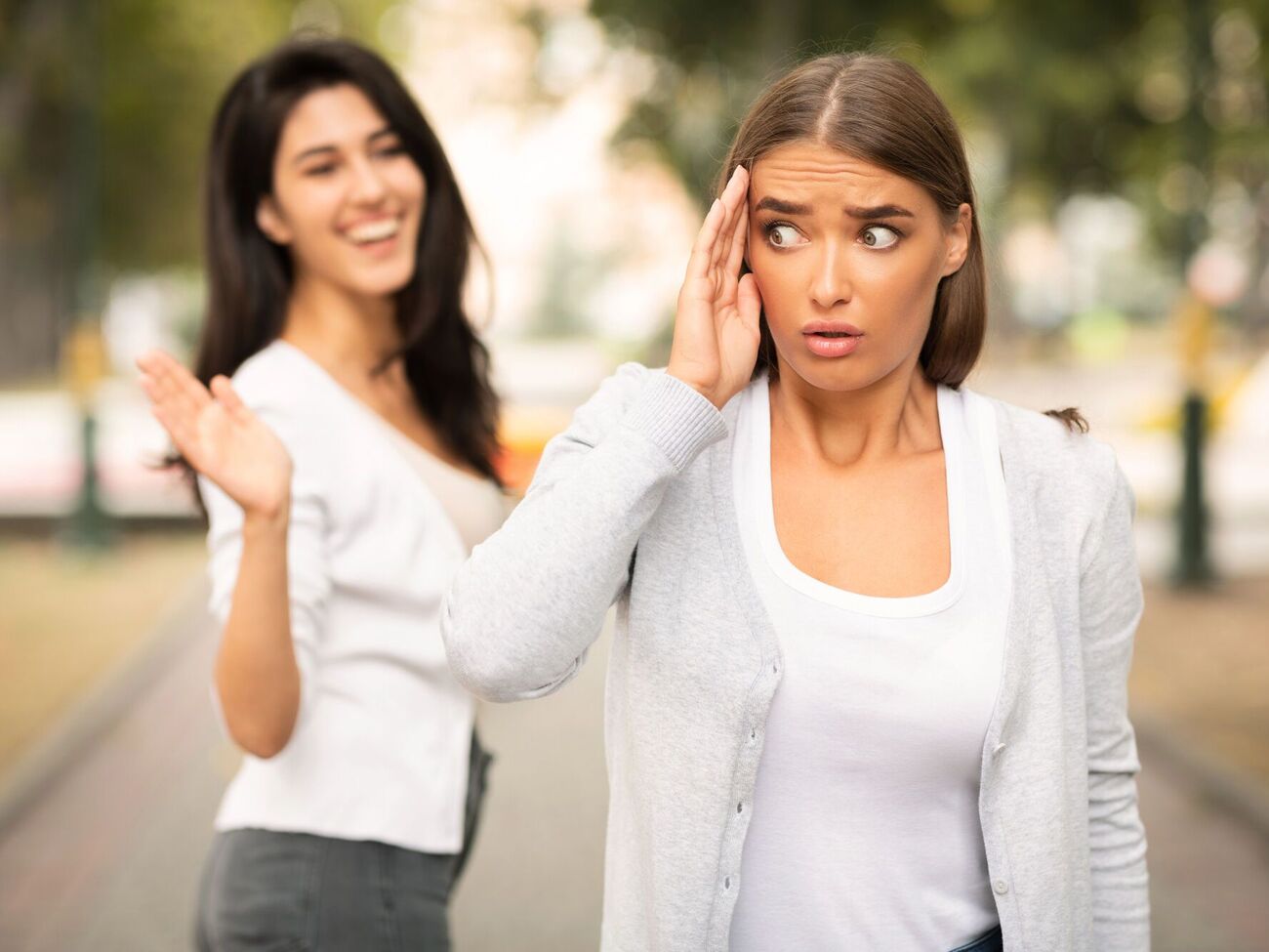 Токсичный родственник нарушает личные границы