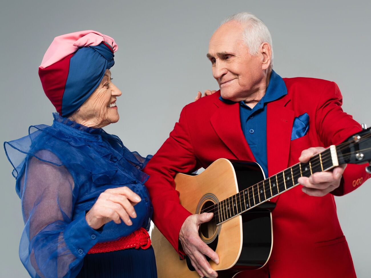 Учасники, які регулярно слухали музику, були на 39% менш схильні до розвитку деменції