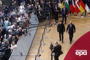 13 листопада міністри ЄС у Брюсселі обговорять шляхи фінансової підтримки України