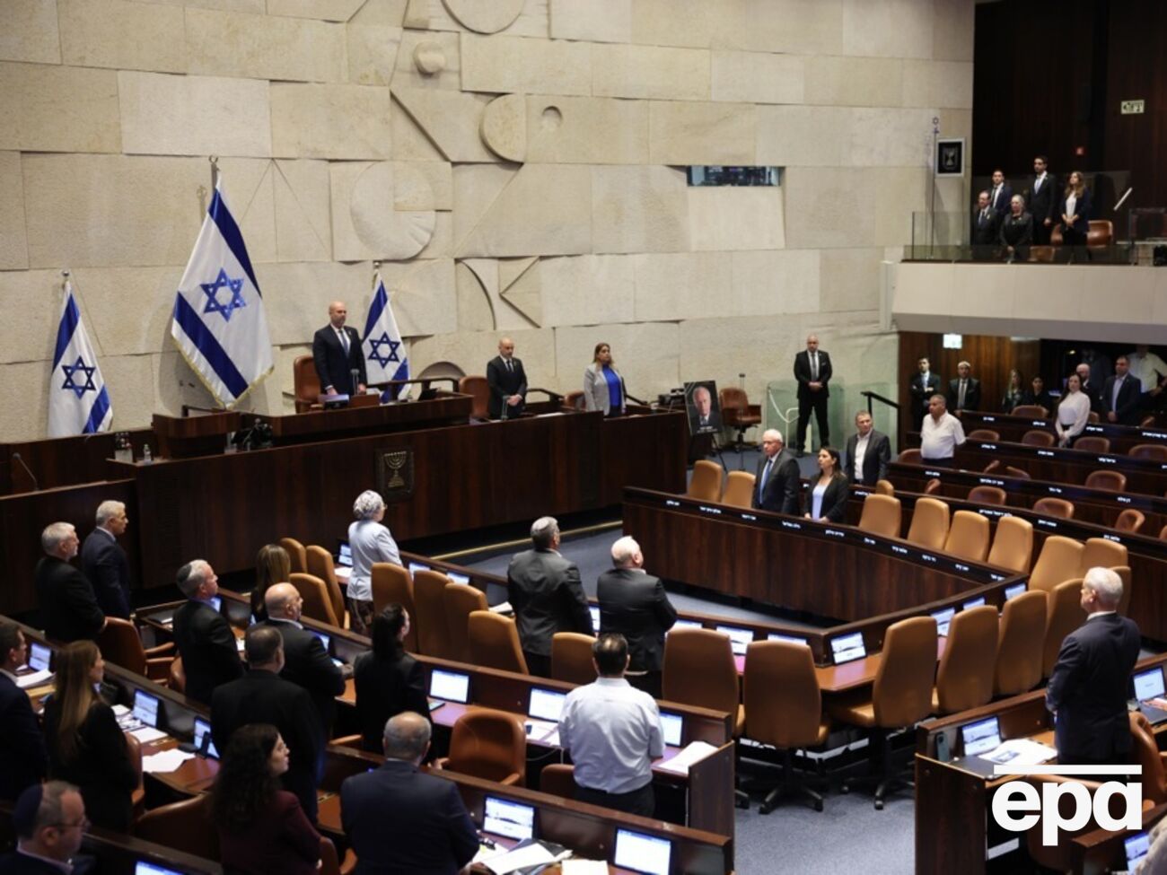 Законопроєкт у першому читанні підтримало 39 депутатів