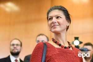 Bild зазначав, що Вагенкнехт вважають"голосом Путіна в Німеччині"