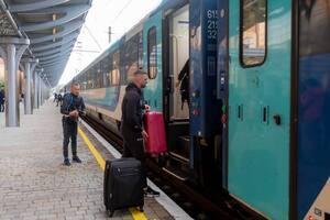 У жовтні придбано 6588 квитків на потяг за маршрутом "Київ – Бухарест", повідомили в УЗ
