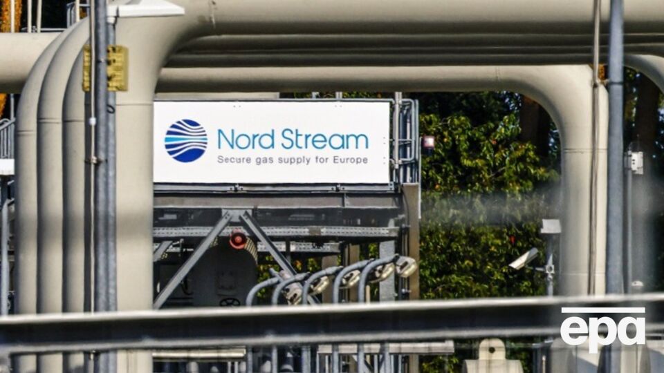 В диверсии на газопроводах подозревают нескольких граждан Украины