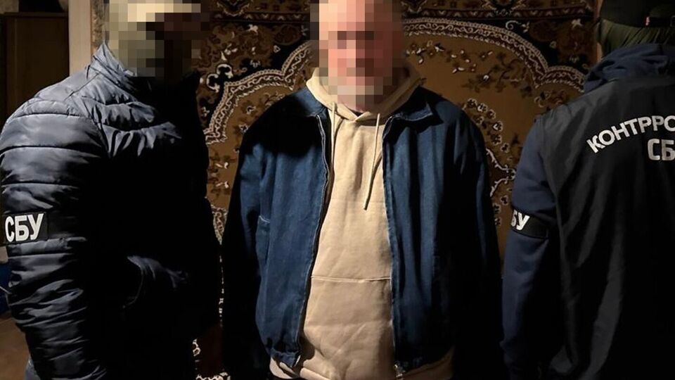 По версии расследования, предполагаемый агент РФ должен был заложить самодельное взрывное устройство возле узлового участка газовых линий