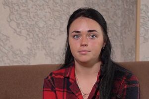 Катерина рассказала о прогрессе в состоянии дочери во время реабилитации